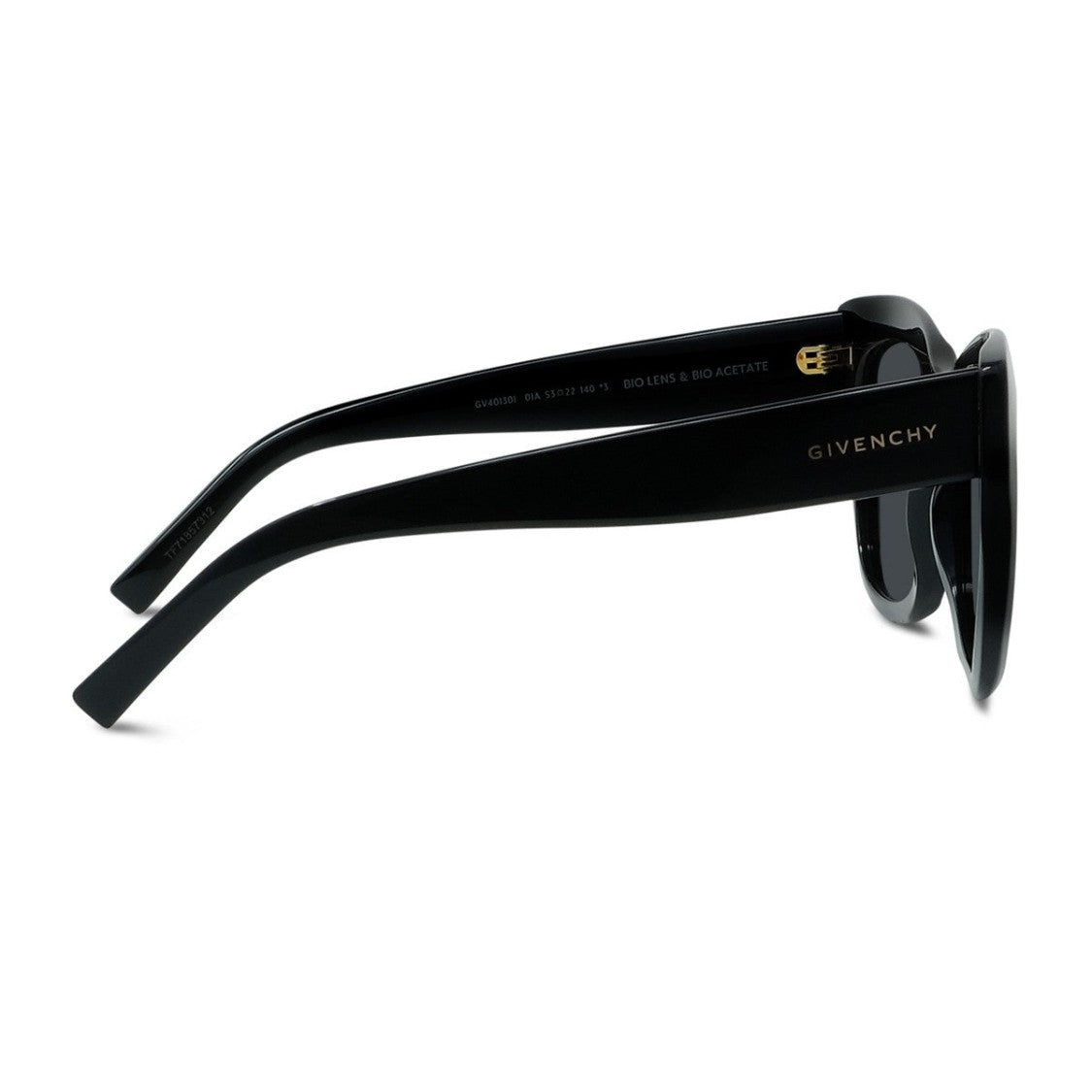 Givenchy Black Givenchy City Acetate Sunglasses