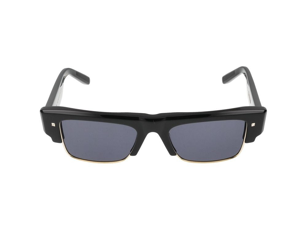 Valentino Sunglasses Vls-164A-52_Xi Blk - Gld 52/19/145