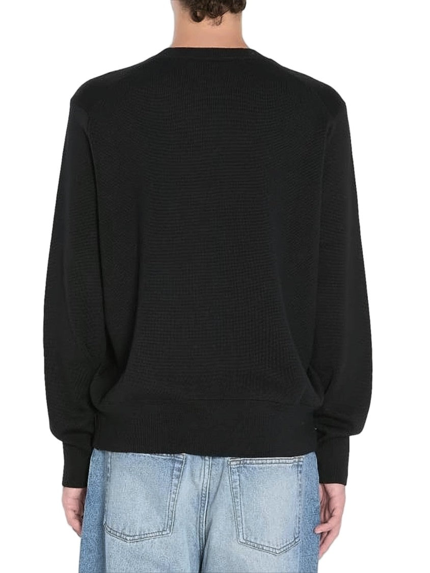 Ami Paris Classic Crew Neck Sweater