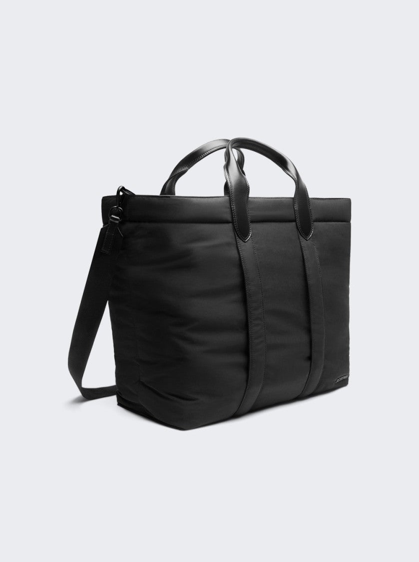 Jacquemus Bambino Tote Bag Black