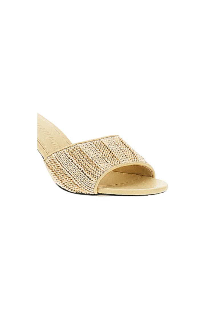 Jacquemus Mule Cubisto Sandals