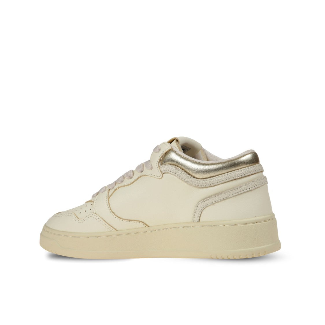 Autry Gold Med-Way Sneakers