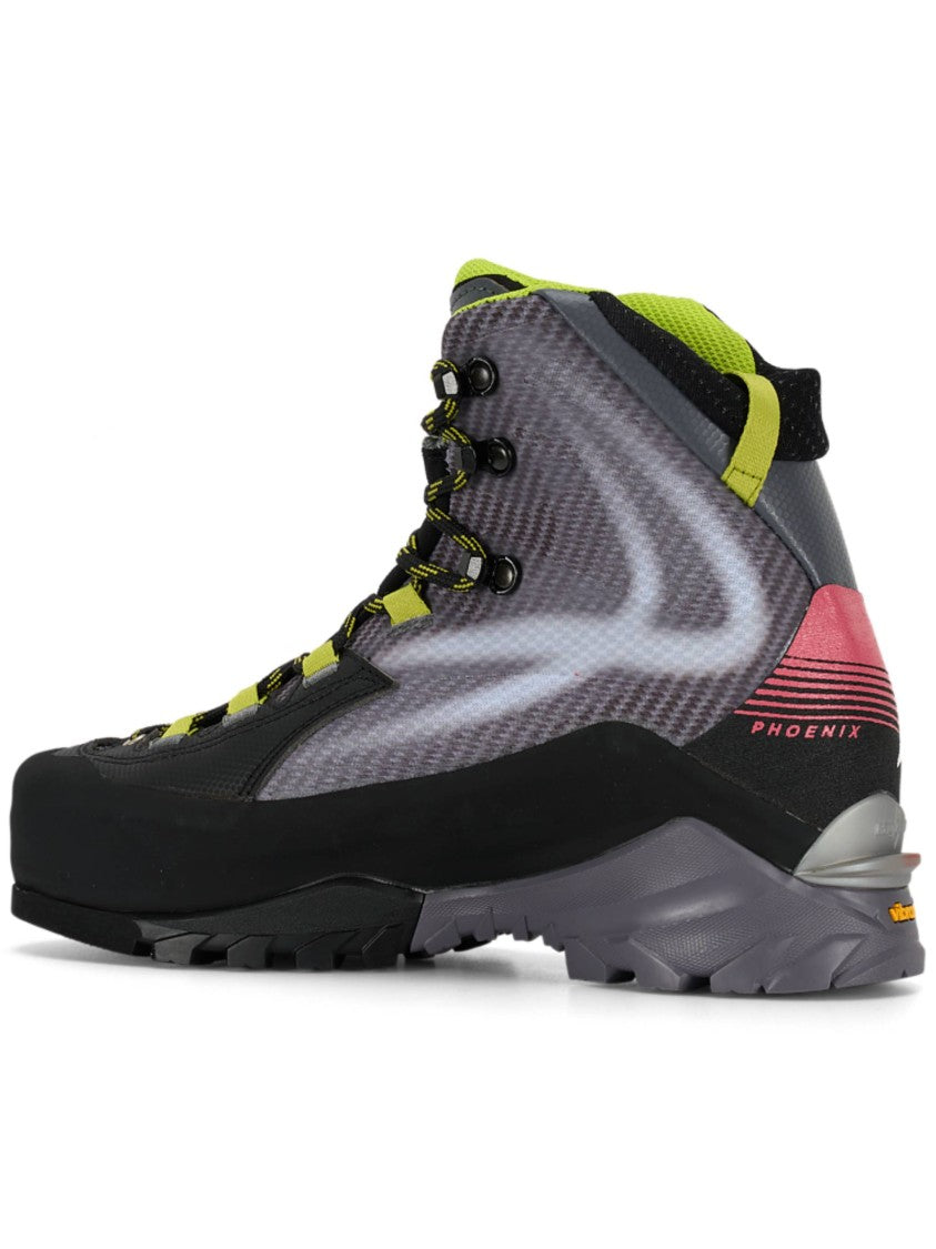 Kayland Grey Phoenix Gtx Technical Hiking Boots