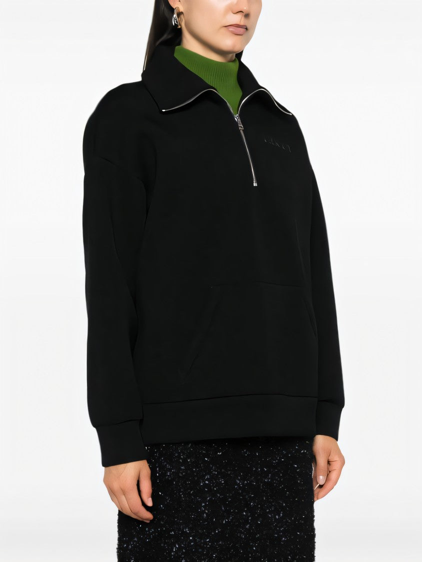 Gucci Relaxed Fit Black Turtleneck