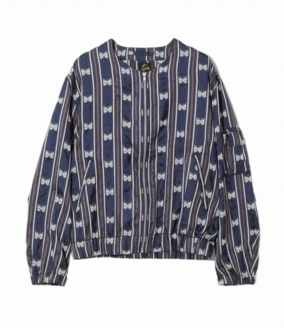 Needles Vertical Stripe Lightweight Jacket