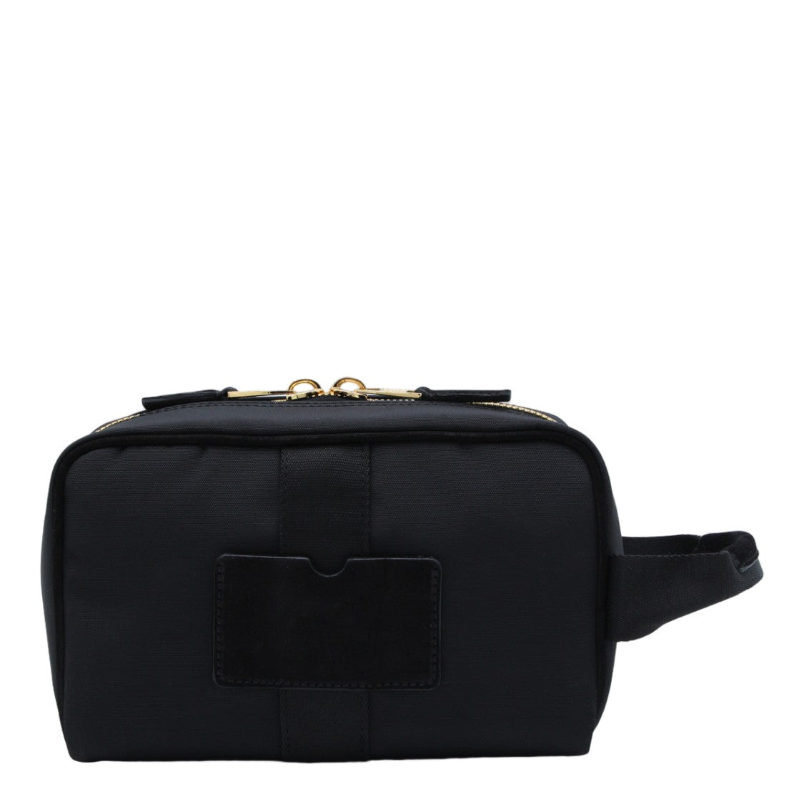 Moschino Compact Rectangular Bag