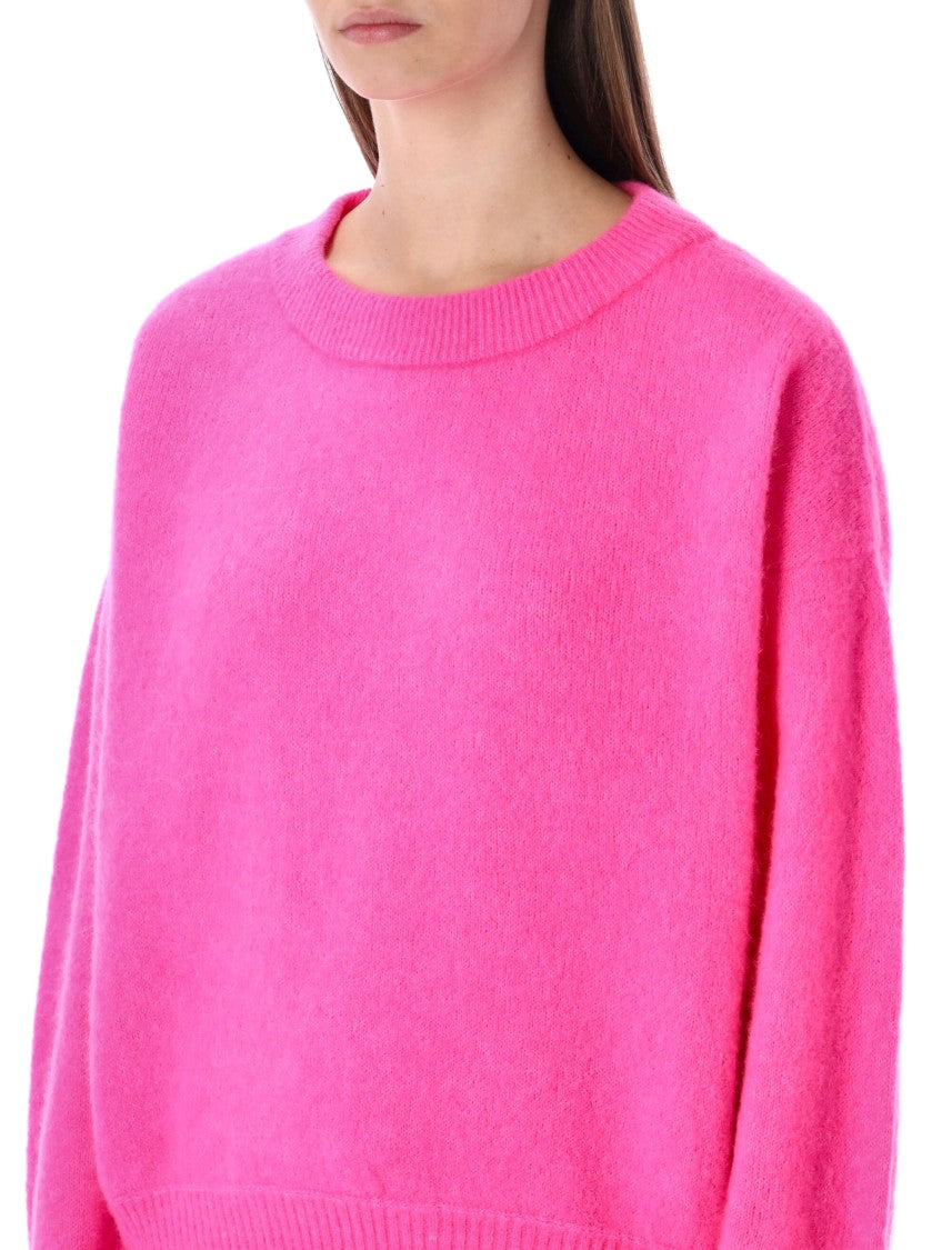 American Vintage Vitow Loose Fit Jumper