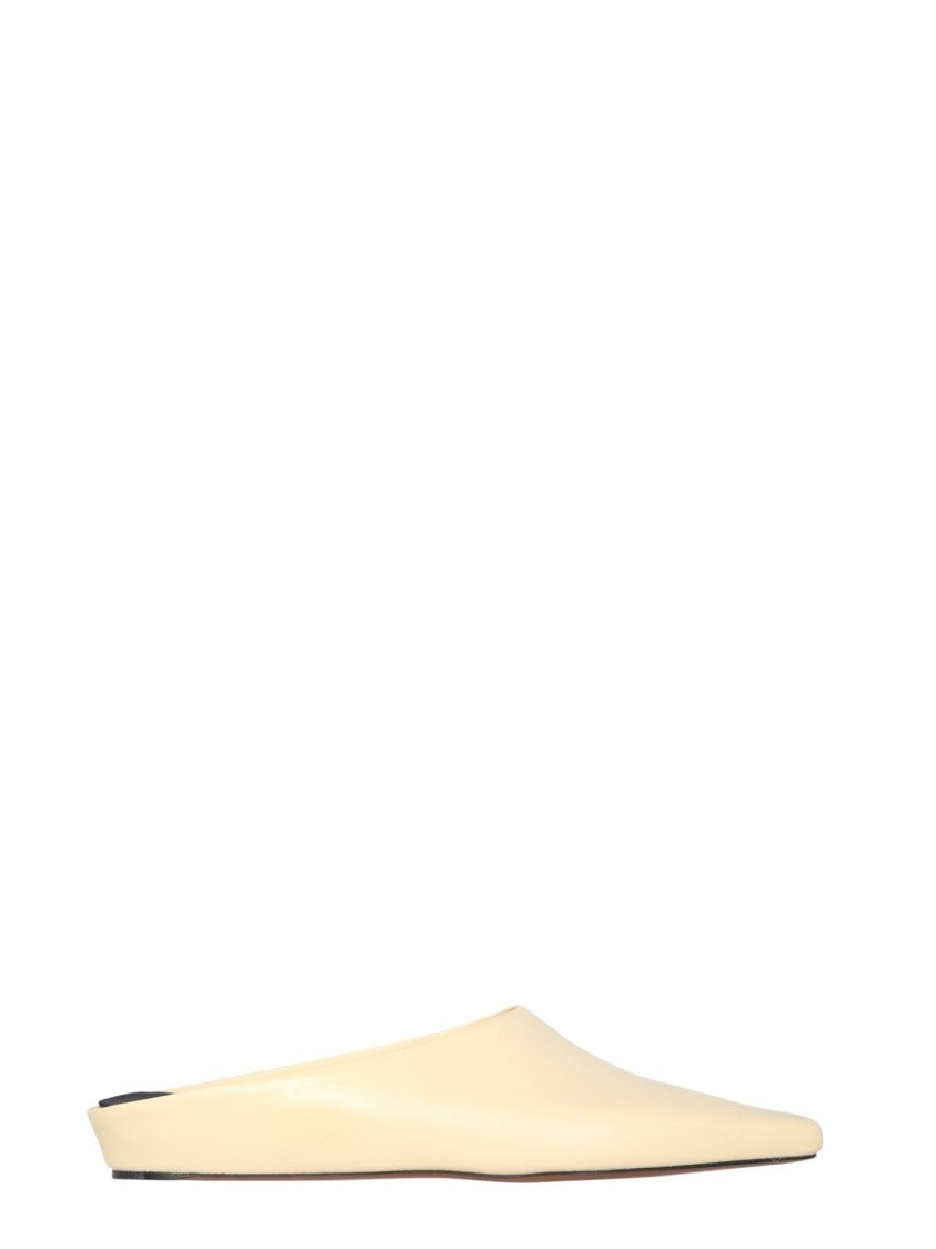 Neous Mule Alba Slip-Ons