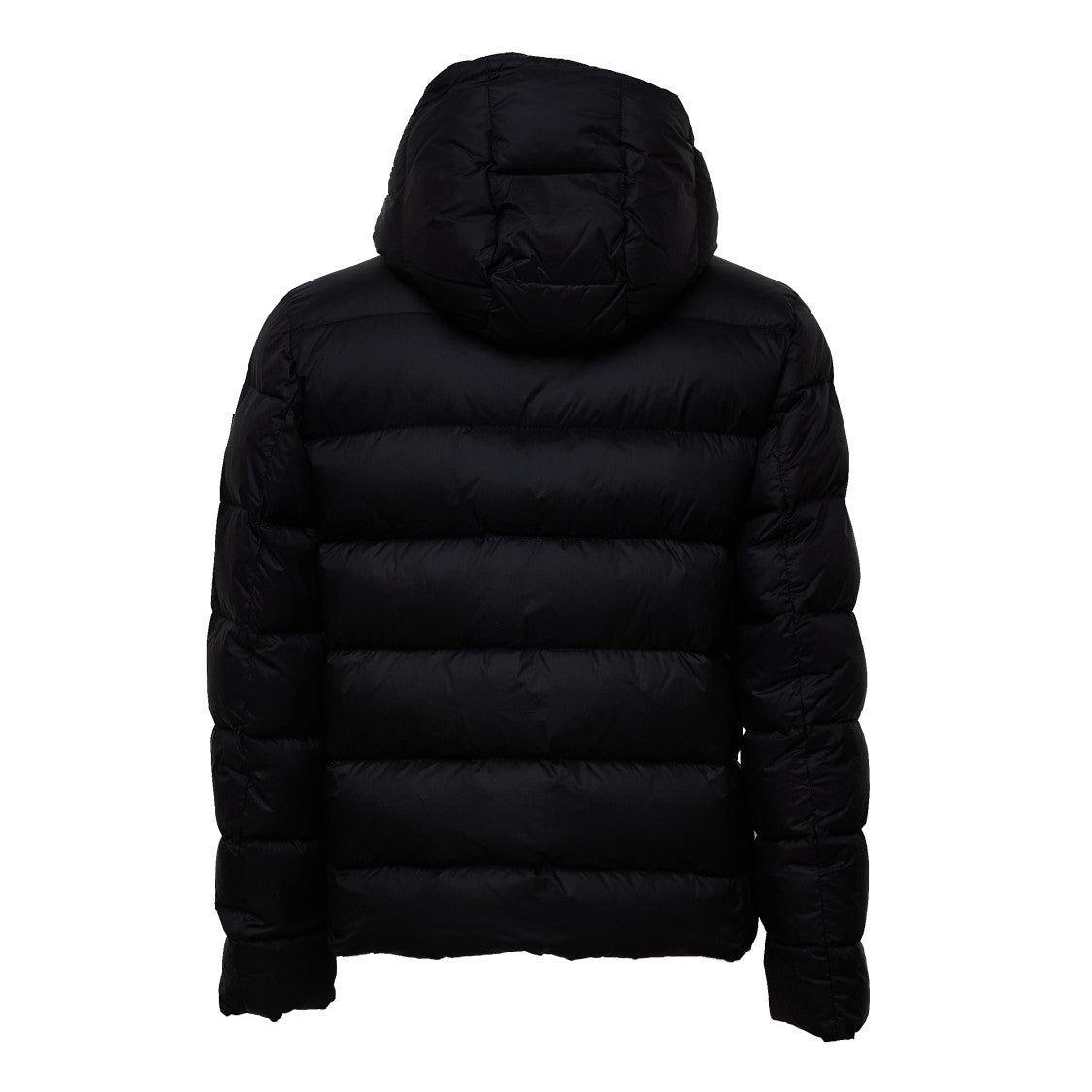 Fay Nylon Poplin Double Front Down Jacket