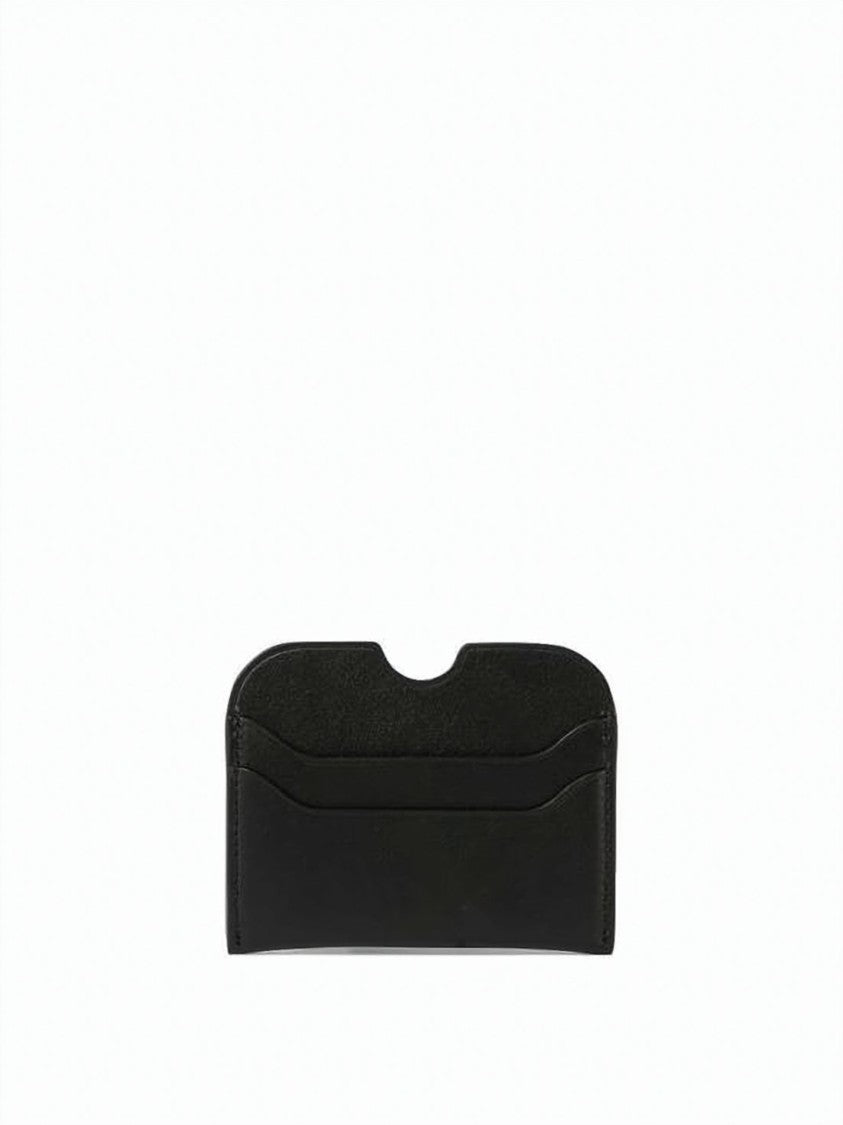 Acne Studios Smooth Calf Leather Cardholder