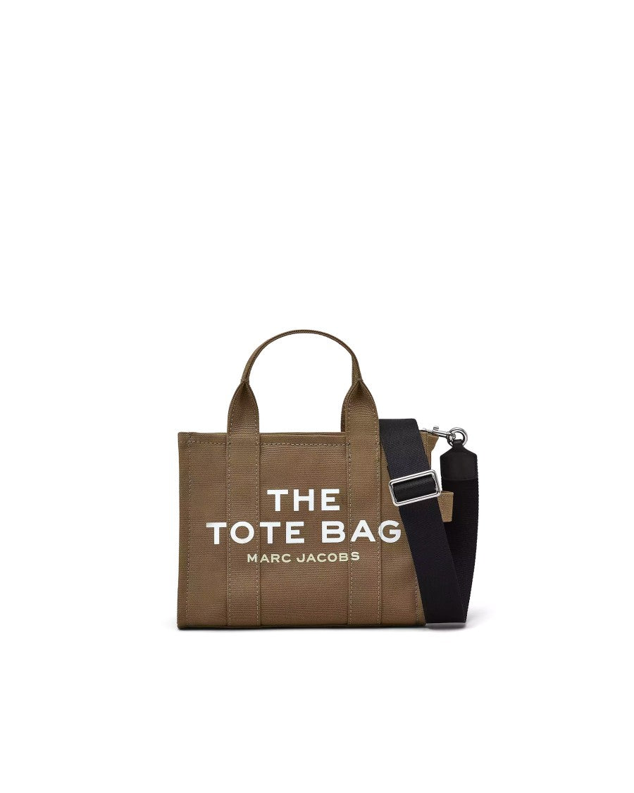 Marc Jacobs Borsa A Mano The Canvas Small Tote Bag Slate Green
