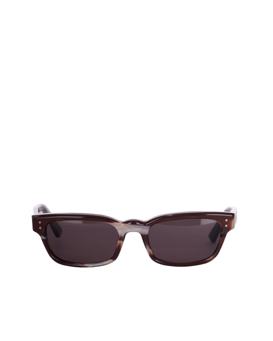 Marni Floosa Sunglasses In Brown