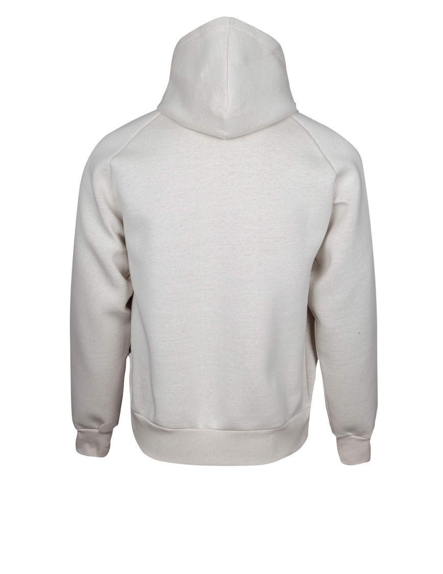 Autry Grey Unisex Neoprene Sweatshirt