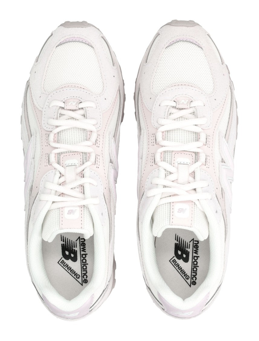 New Balance Low Profile Suede Mesh Sneakers