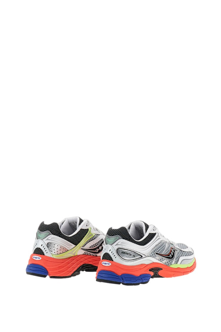 Saucony Progrid Omni 9 Mesh Sneakers