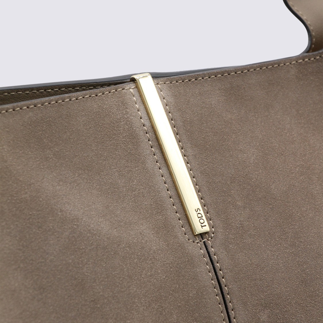 Tod's Brown Leather Tote