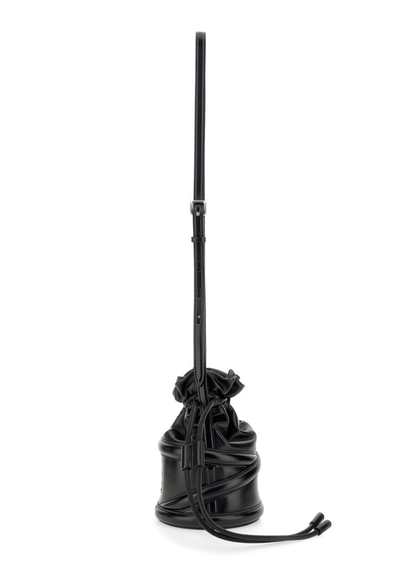 Alexander Mcqueen The Soft Curve Bag