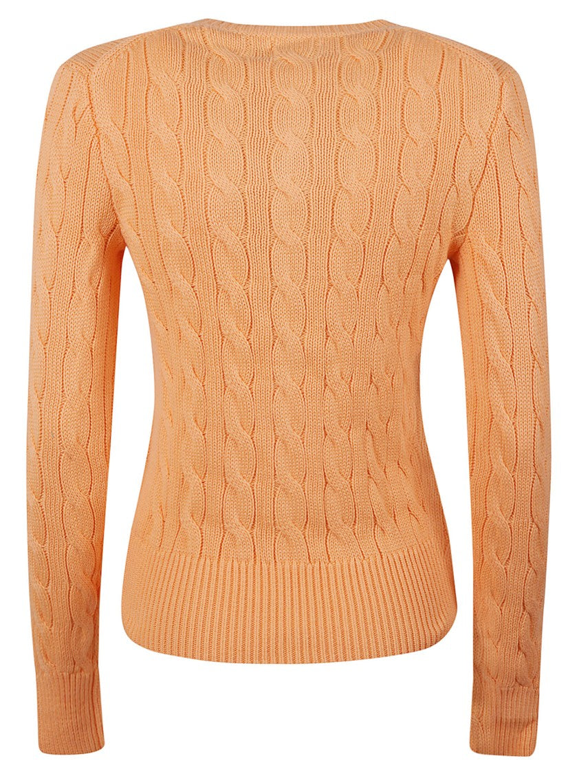 Polo Ralph Lauren Classic Cable Knit Cardigan