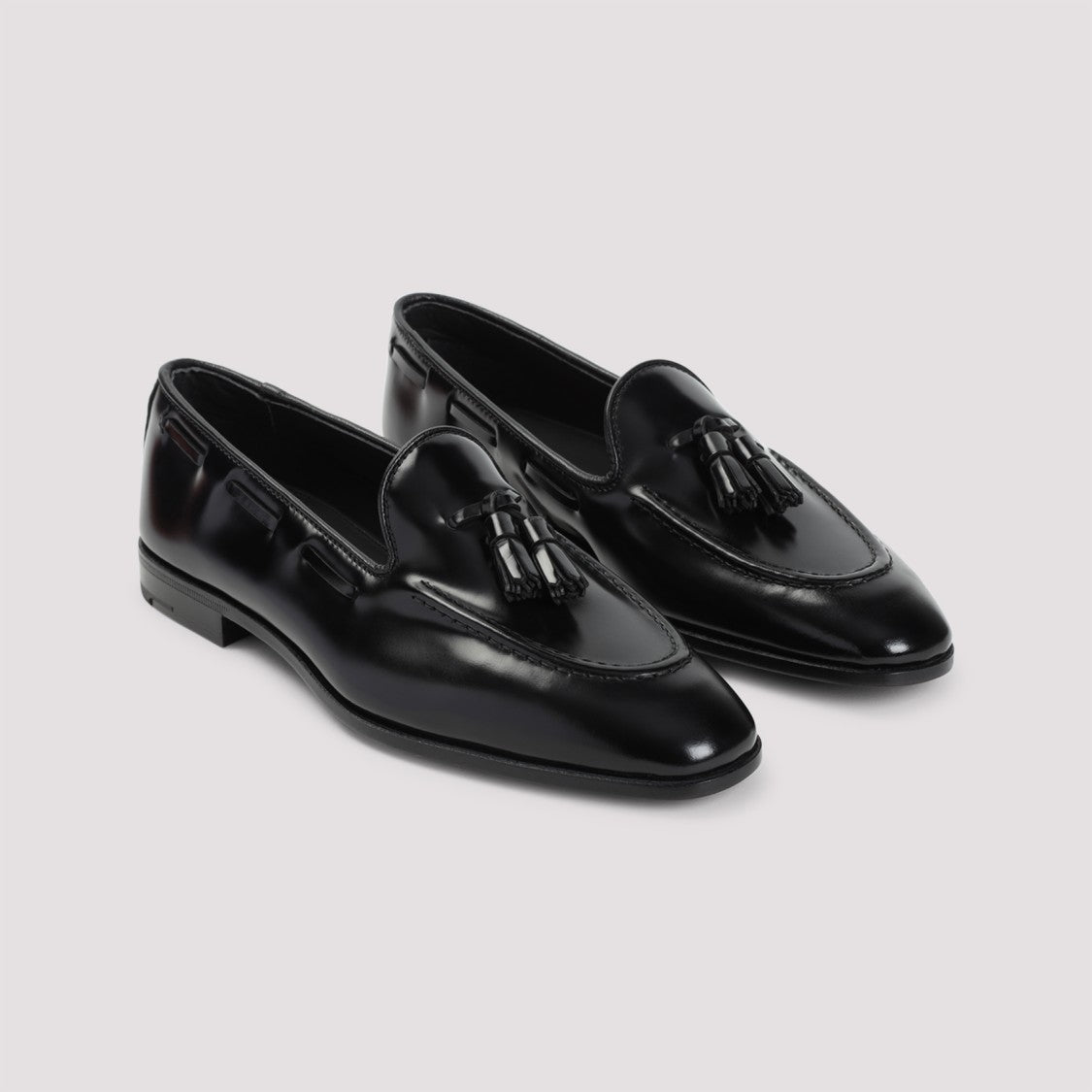 Church's Calf Leather Loafers