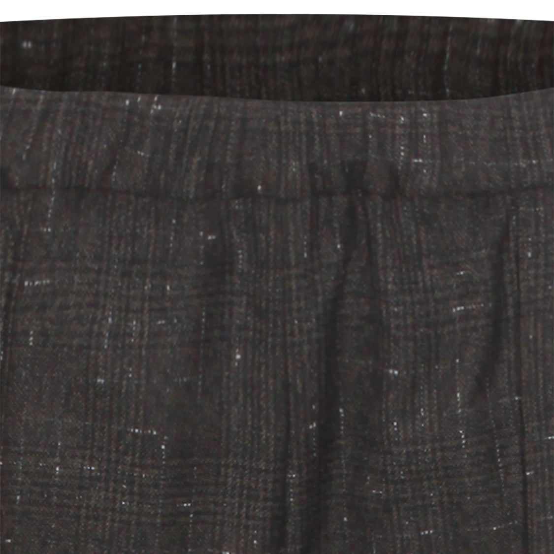 Fabiana Filippi Grey Wool Pants