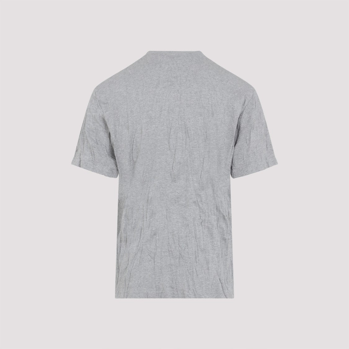 Bottega Veneta Crushed Cotton Si-Si T-Shirt
