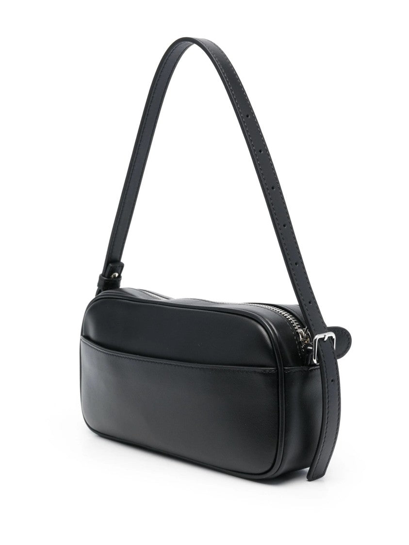 Courrèges Ac Leather Baguette Bag