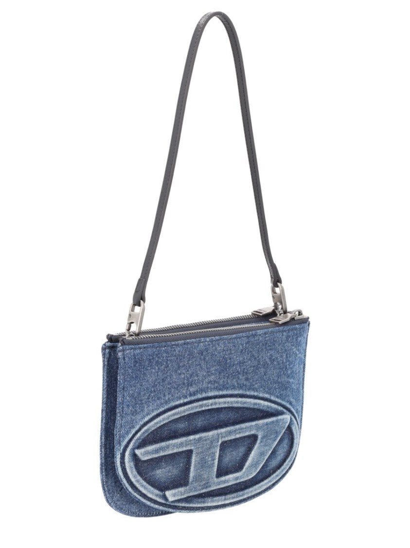 Diesel 1Dr Twin Denim Bag
