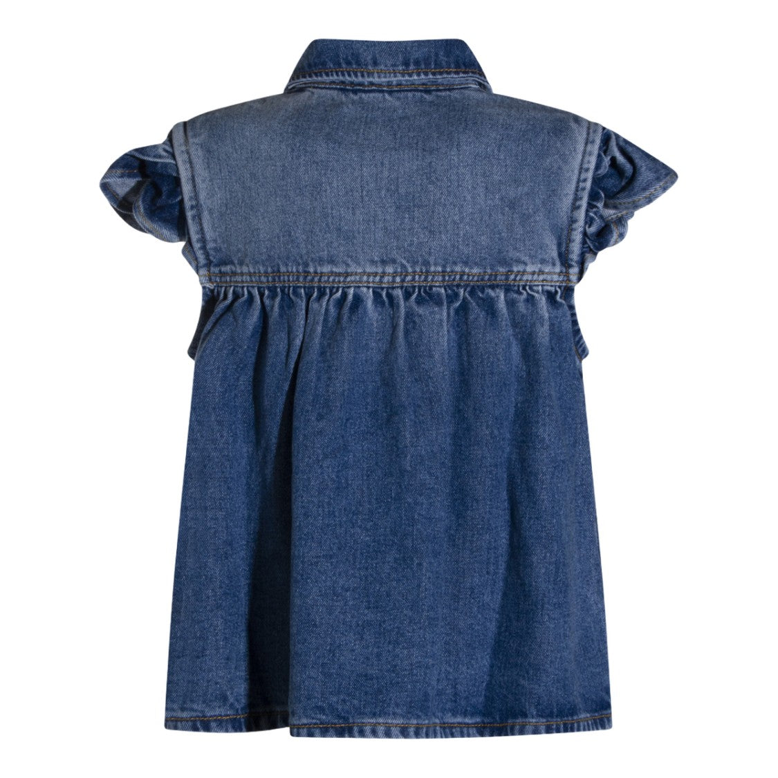 Ganni Essential Women's Top With Silhouette
