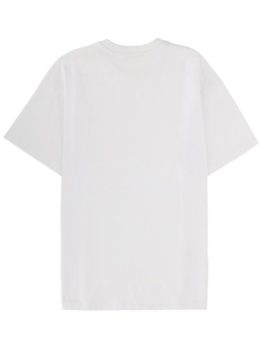 Givenchy Relaxed Fit Cotton Minimalist T-Shirt