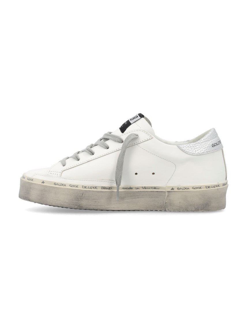 Golden Goose Hi Star Low-Top Sneakers