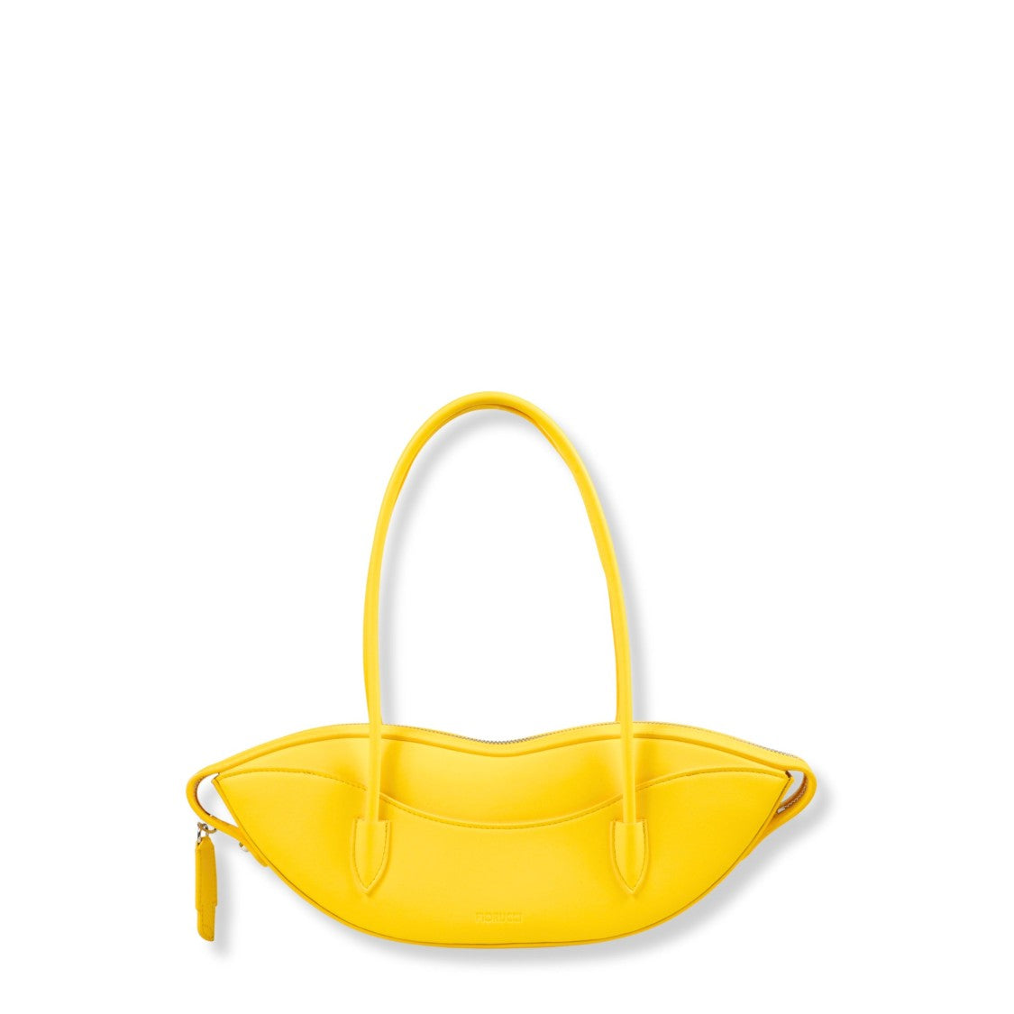Fiorucci Lips-Shaped Shoulder Bag With Bold Design