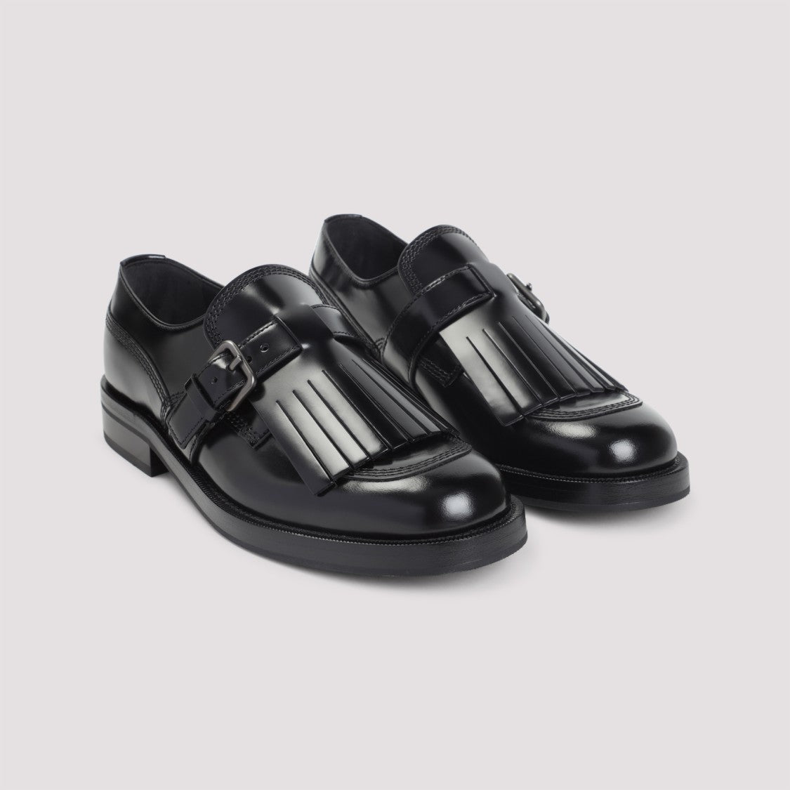 Church's Piper Black Calf Leather Loafers