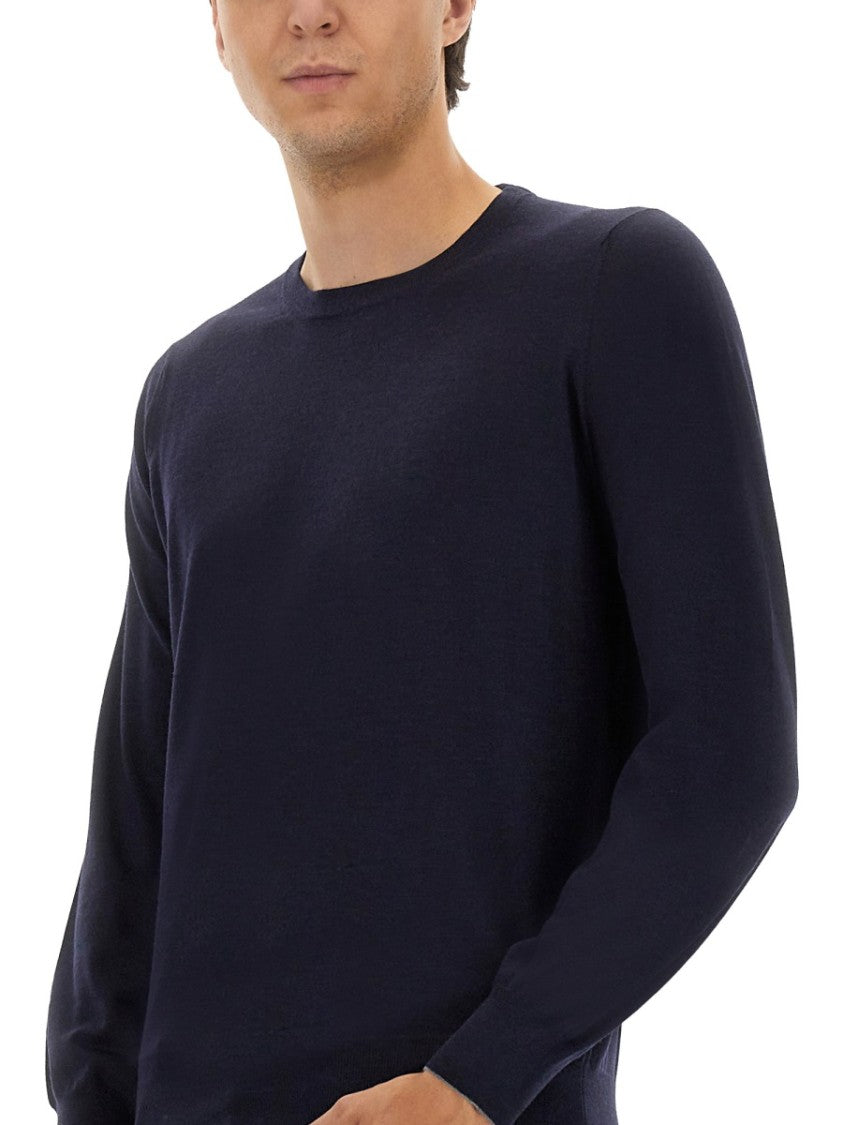 Brunello Cucinelli Wool Crew Neck Sweater