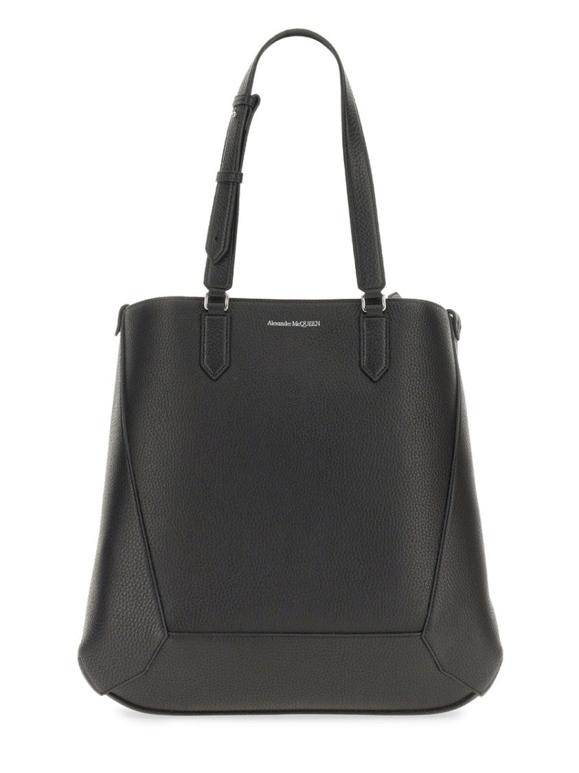 Alexander Mcqueen Tote Bag The Edge