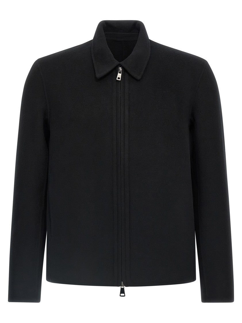 Giorgio Brato Cashmere Wool Jacket