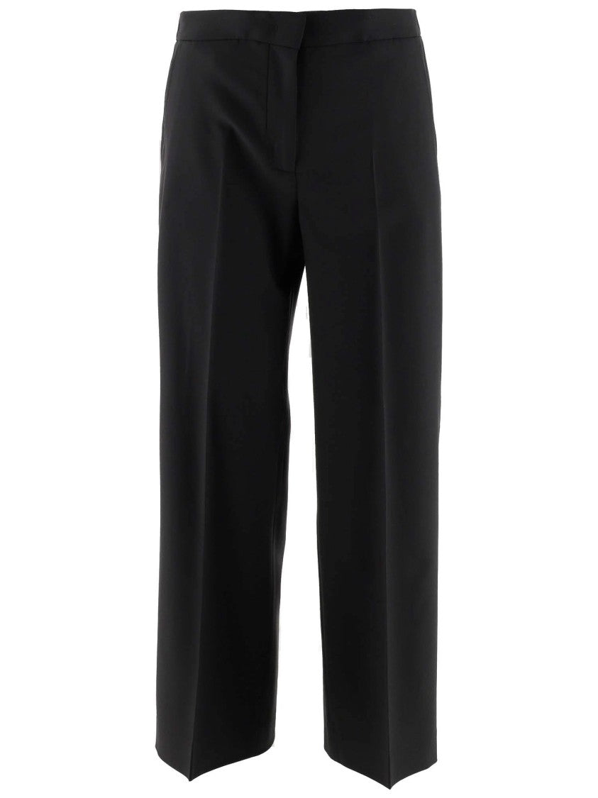 Ql2 Wool Blend Pants