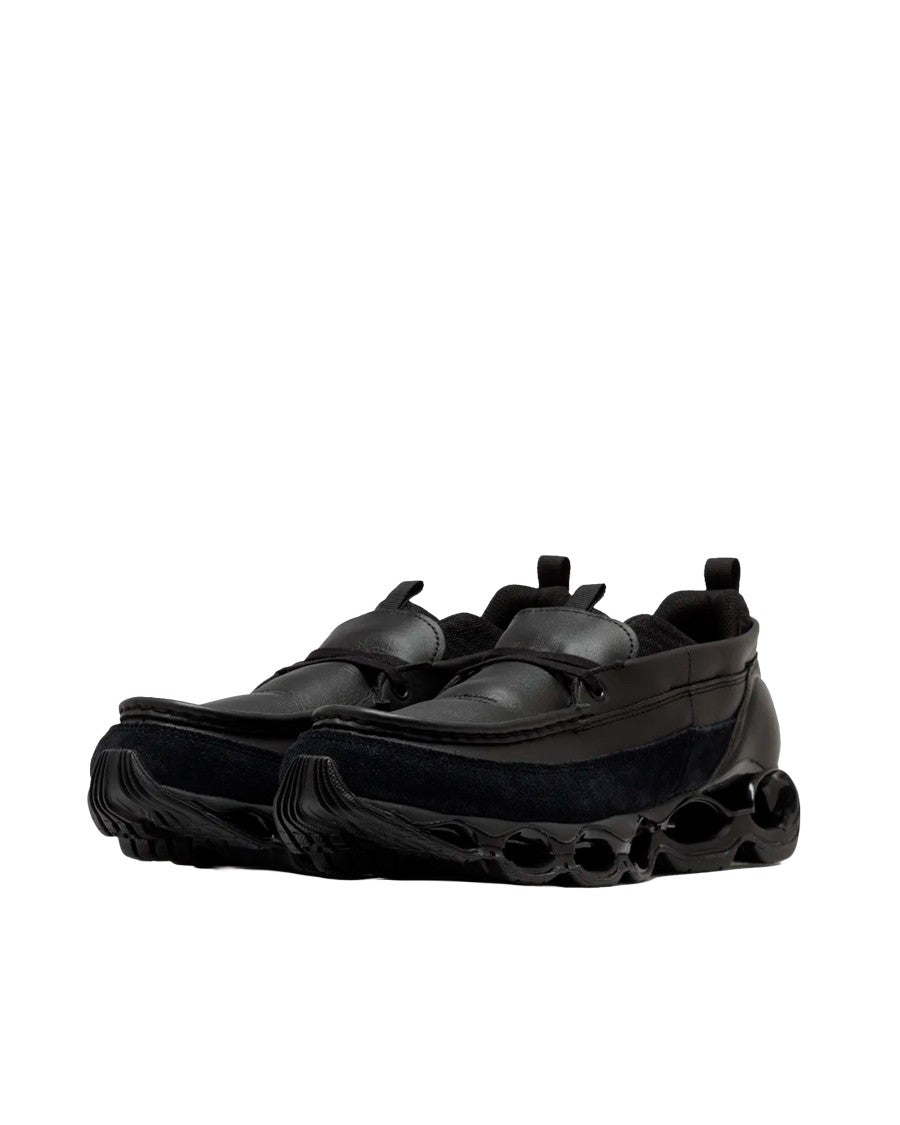 Mizuno Moccasin-Upper Sneakers With Infinity Wave Technology