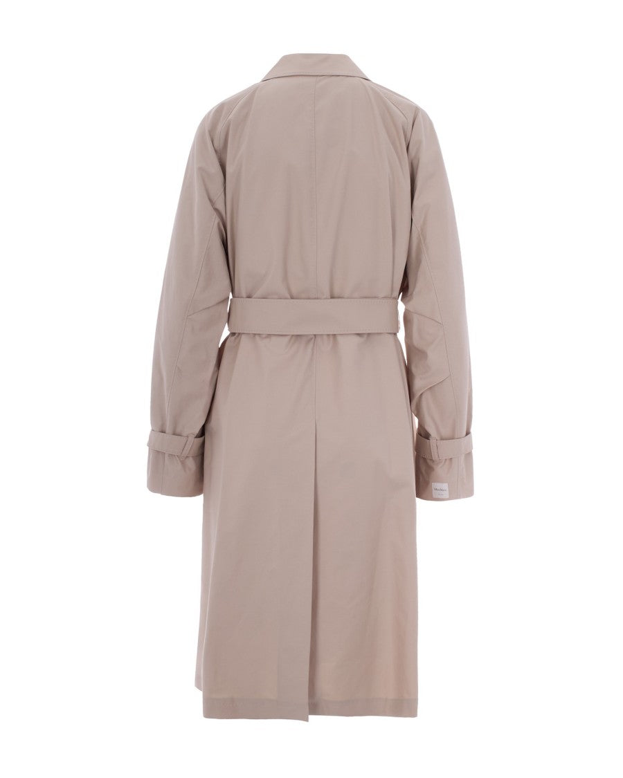 Max Mara Natural Antigoccia Trench