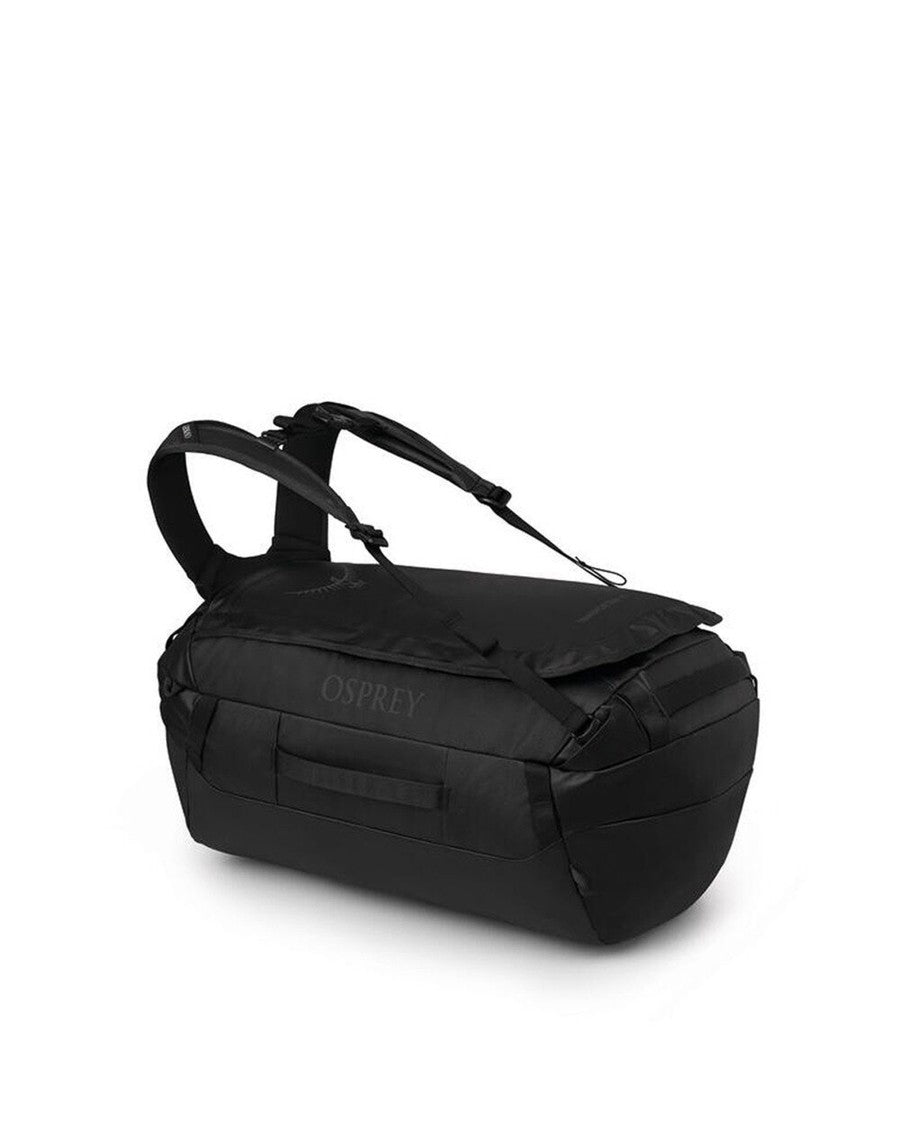 Osprey Transporter Duffel Bag With Robust Nylon Construction And Secure Fastening