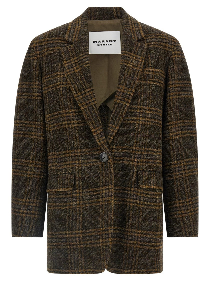 Isabel Marant Étoile Gesina Blazer