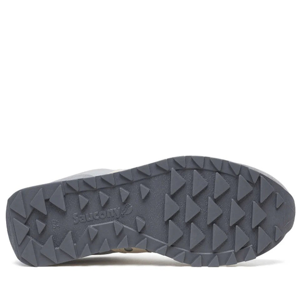 Saucony Classic Low-Top Sneakers With Suede