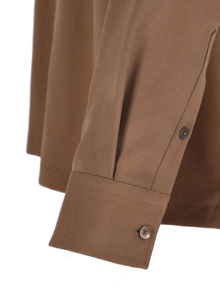 Fendi Shirt – Brown