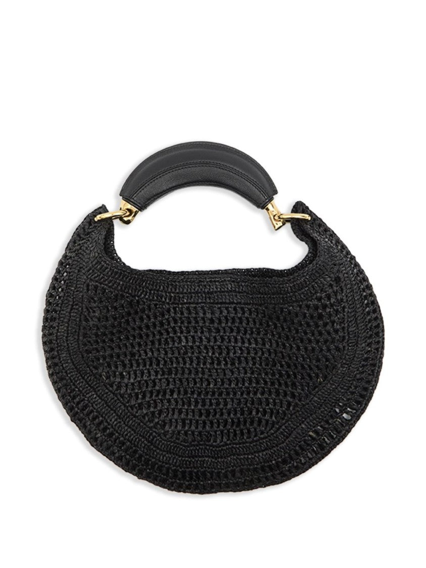 Chloé Summer Banana Hobo Bag