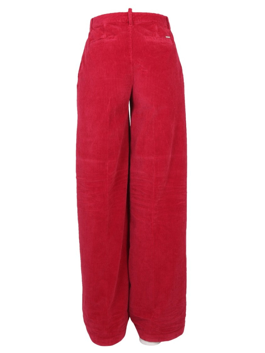 Dsquared2 Wide Leg Pants