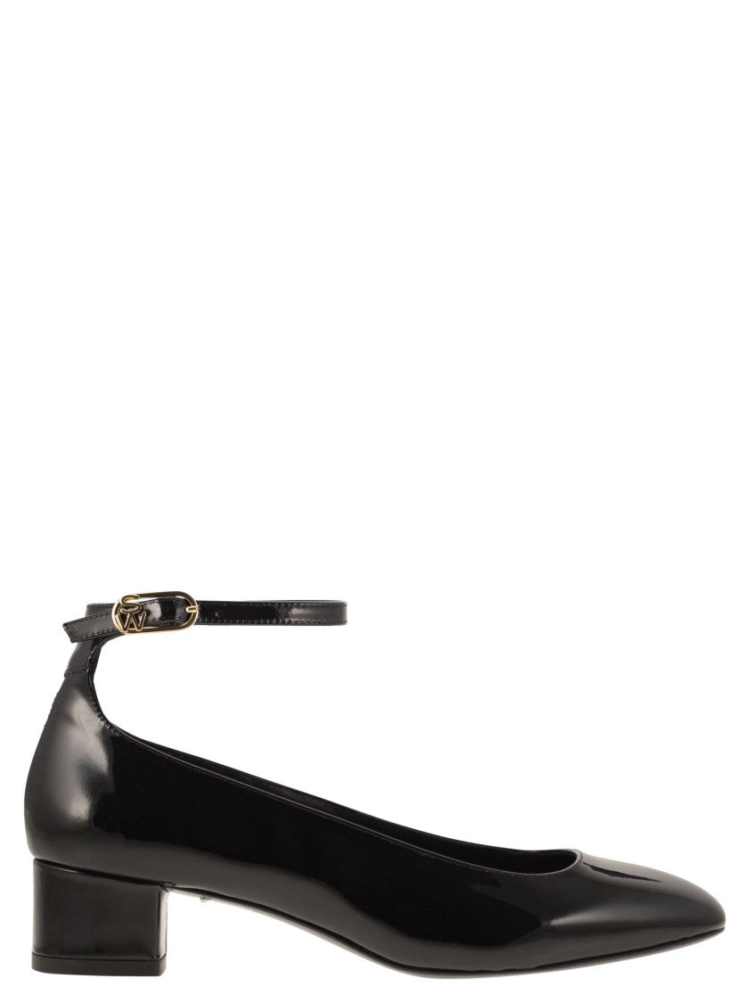 Stuart Weitzman Jane - Ankle-Strap Pumps