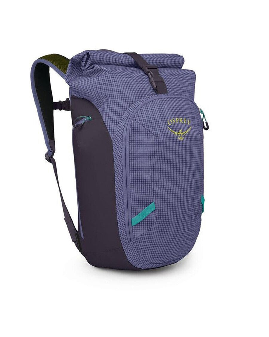 osprey backpack purple Transporter Roll Top 28l Model:DC 804C - 8'0