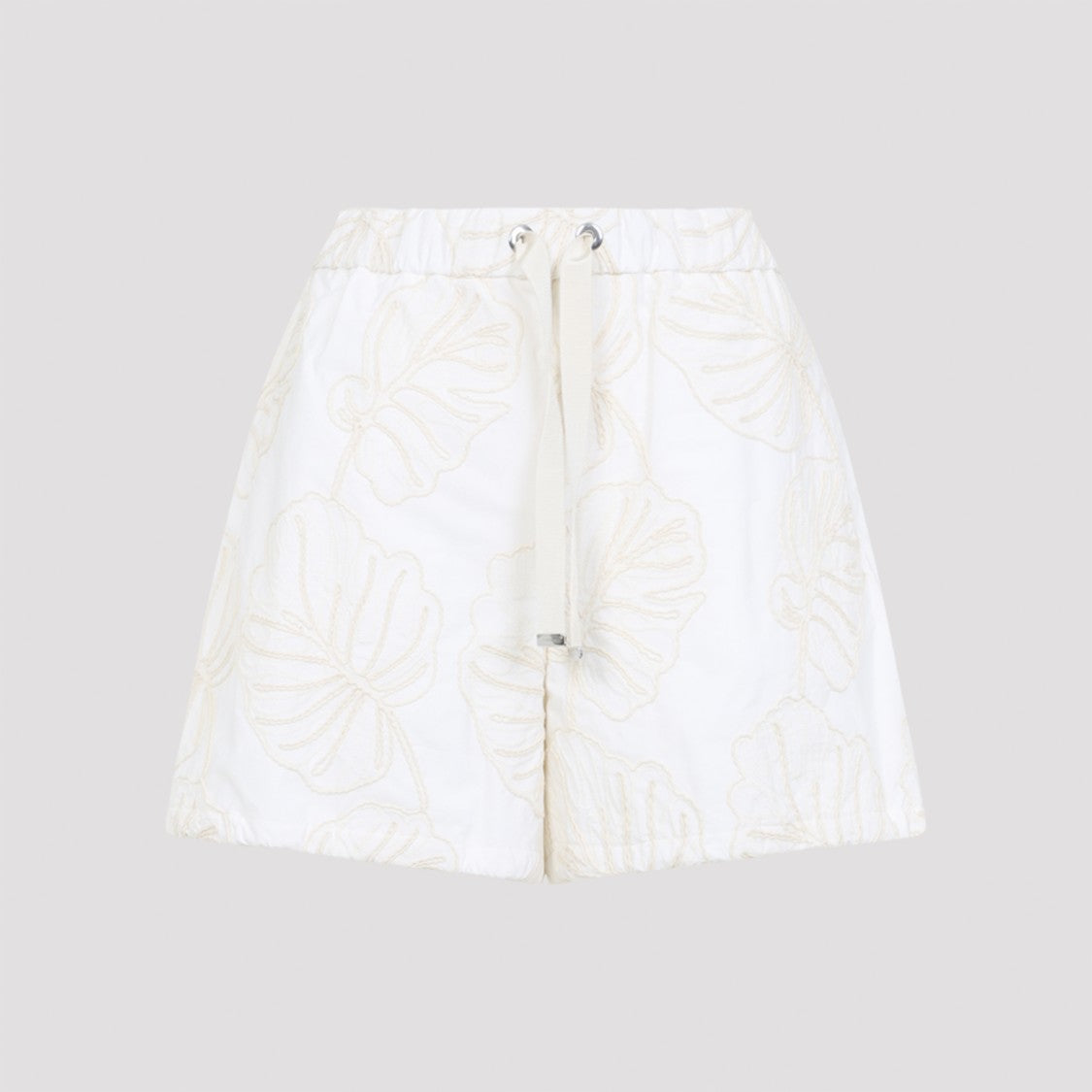 Moncler Cotton Casual Bermudas