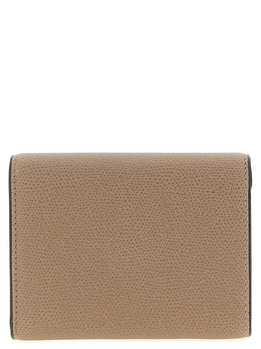 Valextra 'Iside Trifold' Wallet