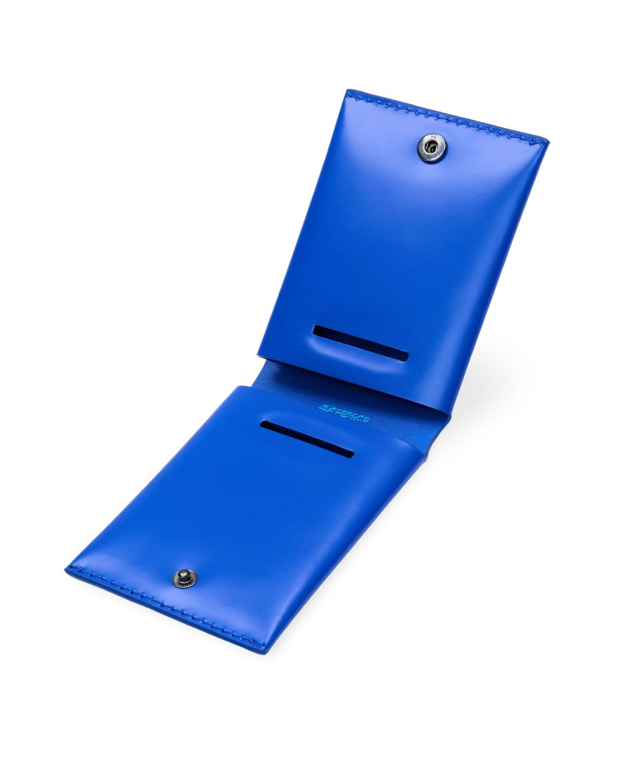 Adererror Voluminous Half-Fold Wallet