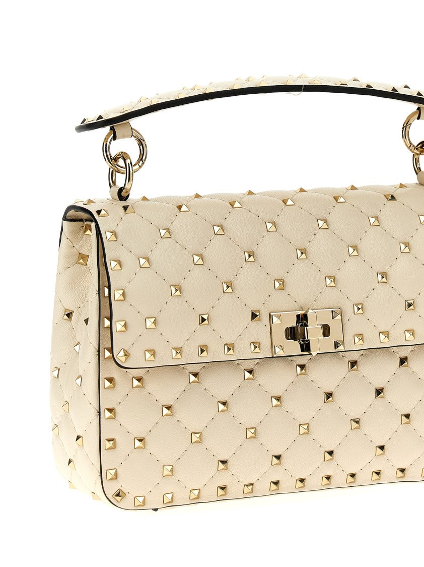 Valentino Garavani Rockstud Spike' Shoulder Bag